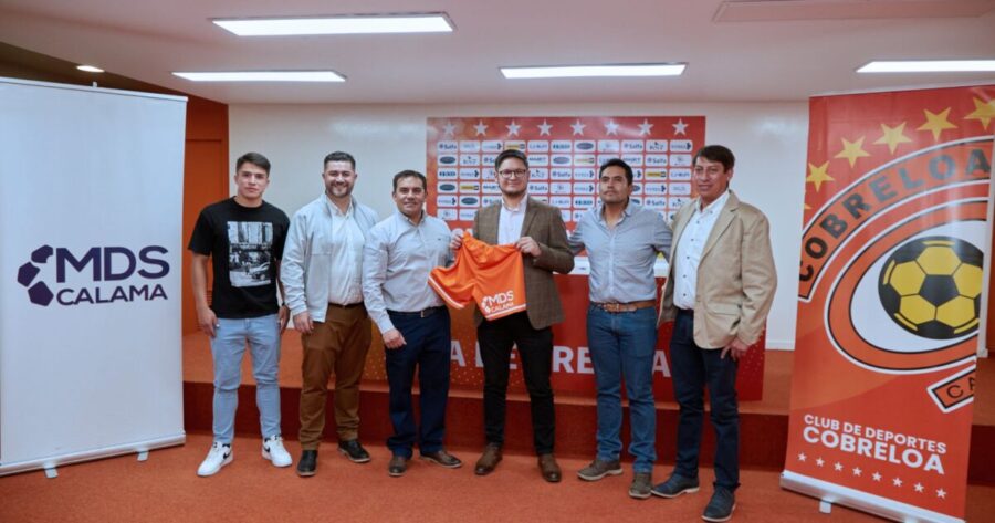 Cobreloa busca ser un club patrimonio de la ciudad.