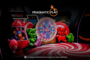 Pragmatic Play produce actualmente hasta ocho nuevos títulos de tragamonedas al mes.