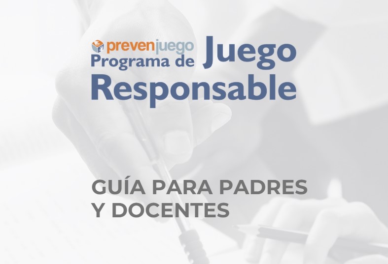 El objetivo principal es crear conciencia sobre la prohibición de la participación de menores en juegos de azar.