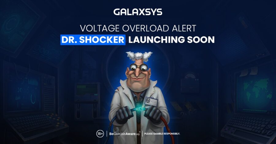 "Dr. Shocker" ofrece una experiencia emocionante y trepidante en la que los jugadores conectan cables eléctricos para ganar.