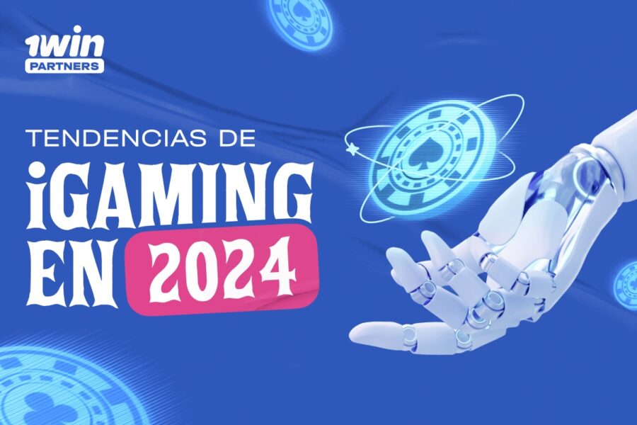 2024 seguirá siendo un año próspero para la esfera del igaming.