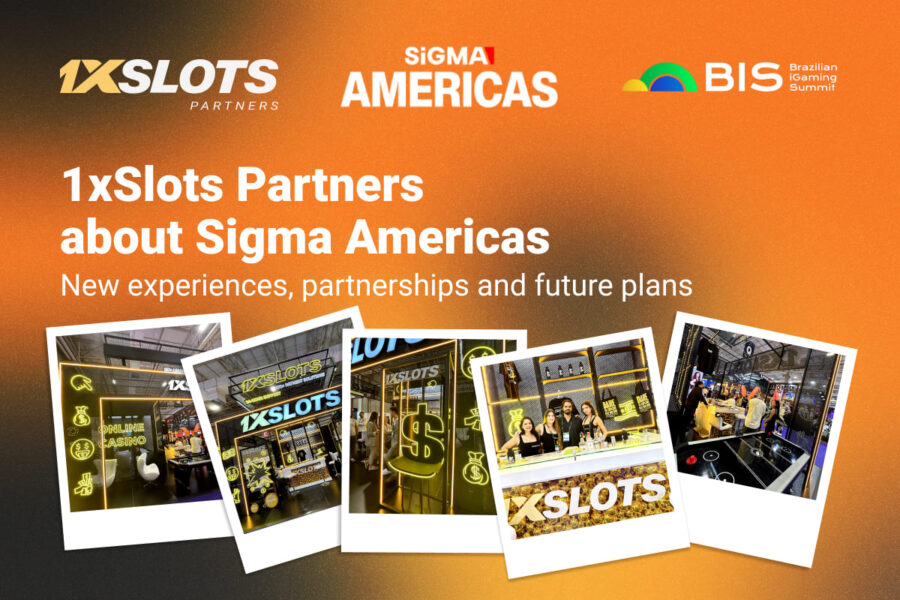 1xSlots Partners tiene la intención de desarrollar activamente sus proyectos en Latinoamérica.