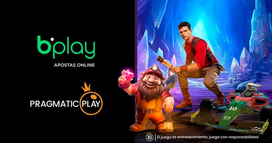 En total, bplay obtendrá acceso a más de 300 títulos de tragamonedas de deportes virtuales y juegos de casino en vivo de Pragmatic Play.