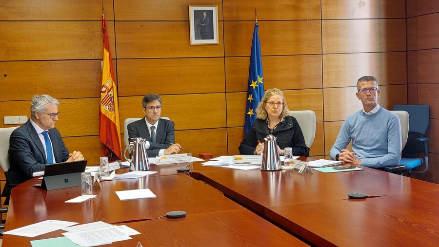 El acuerdo alcanzado en la reunión se elevará al Pleno del Consejo de Políticas del Juego. Foto: DGOJ. 