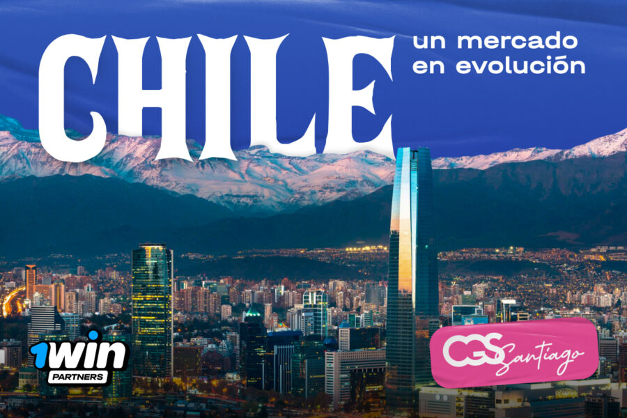 CGS Santiago se realizó en Santiago de Chile entre los días 29 y 30 de mayo.