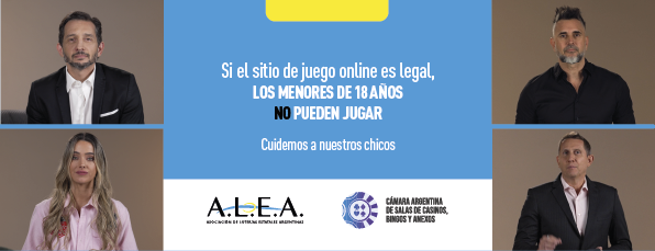 La campaña de ALEA y CASCBA de cara a la Copa América cuenta con la participación de reconocidos periodistas deportivos.