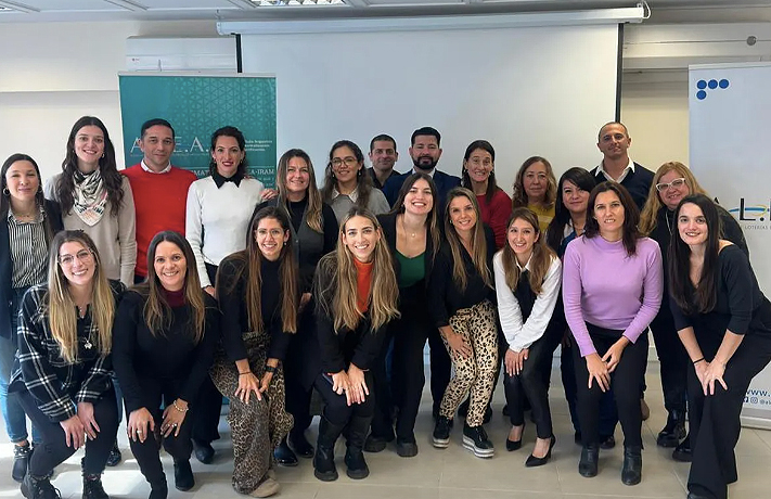 Los representantes de los entes reguladores se reunieron en Buenos Aires. Foto: Gobierno de Jujuy.