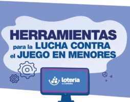 La Lotería de Córdoba desarrolla herramientas tecnológicas para prevenir las apuestas en línea de menores de edad.