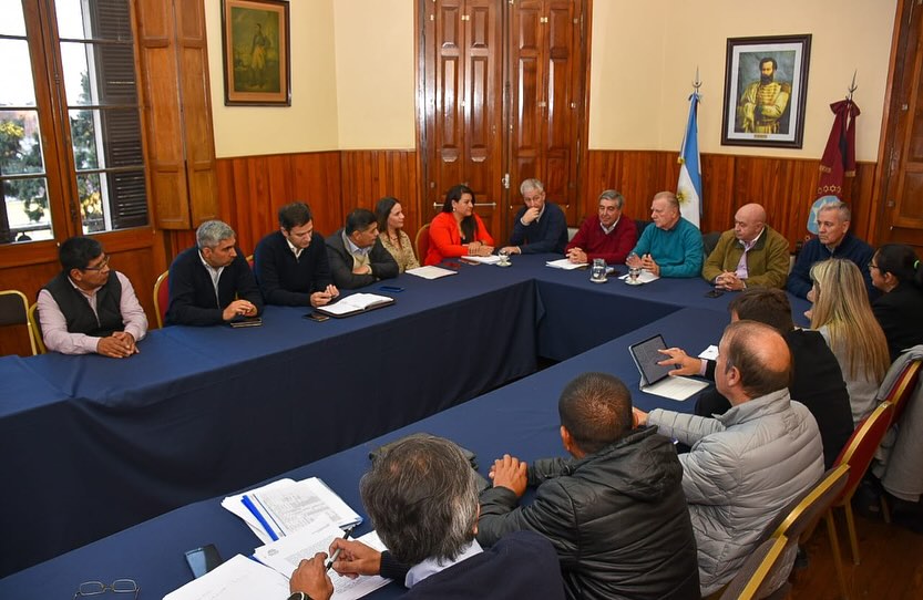 Paralelamente el Poder Ejecutivo trabaja en la reglamentación del juego online en Salta. Foto: Cámara de Senadores de Salta. 