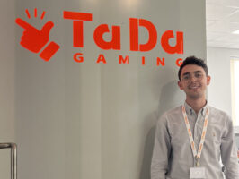 Bryam Jacquet, Director de Desarrollo de Negocios de TaDa Gaming.