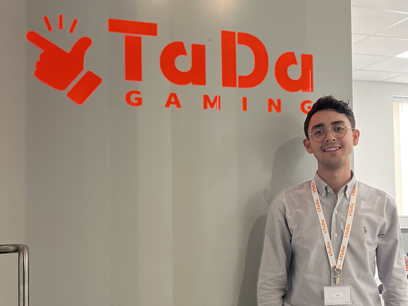 Bryam Jacquet, Director de Desarrollo de Negocios de TaDa Gaming.