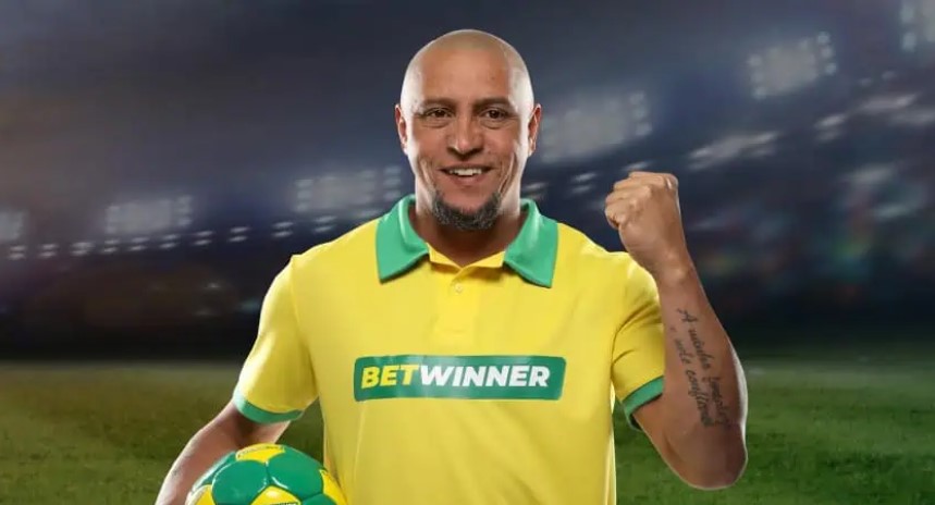 Roberto Carlos aporta un nuevo nivel de emoción y prestigio a la familia Betwinner.