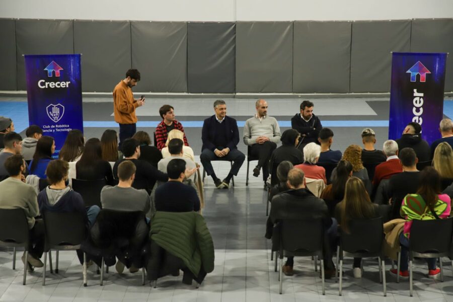 El gobierno de la Ciudad de Buenos Aires sigue adelante con su campaña de concientización. Foto: Prensa GCBA.