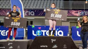 Se trató de la primera competencia de su tipo en Centroamérica. Foto: LNB.