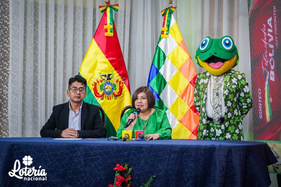 Los fondos recaudados en estos sorteos se destinan a ayudas benéficas y de salud para familias de bajos recursos. Foto: Lonabol.