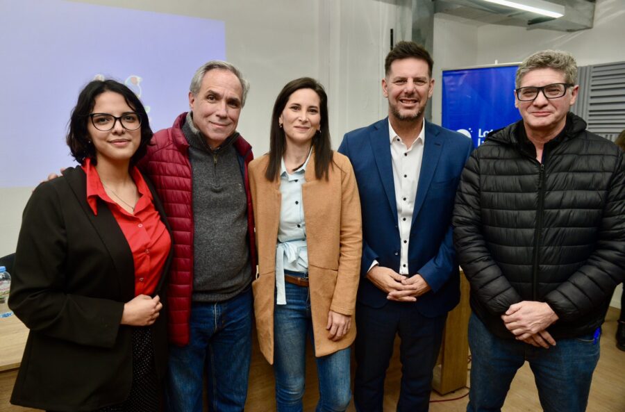 El encuentro convocó a más de 80 participantes. Foto: IPLyC Buenos Aires. 