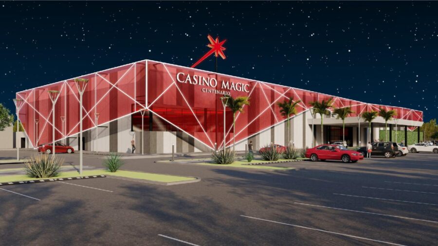 El nuevo casino incluye una variedad de opciones gastronómicas, eventos y más de 600 slots y mesas.