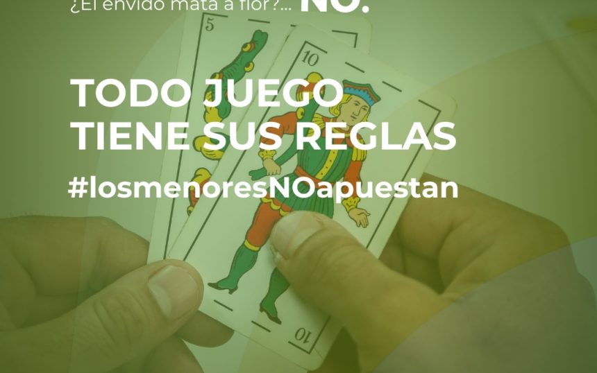 IAFAS Entre Ríos lanzó una nueva campaña para concientizar sobre los riesgos de las apuestas en menores