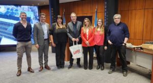 Las jornadas se realizaron en la sede del Instituto de Juegos de Azar del Neuquén (IJAN). Foto: LOTBA. 