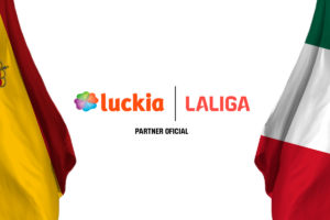 Luckia dispondrá de más activos digitales relacionados con la LALIGA, los cuales ayudarán a dar más visibilidad al acuerdo y a llegar a nuevas audiencias.