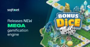 Soft2Bet se complace en anunciar el lanzamiento de Bonus Dice, su última característica de gamificación entregada con su Aplicación de Juegos de Ingeniería Motivacional (MEGA).