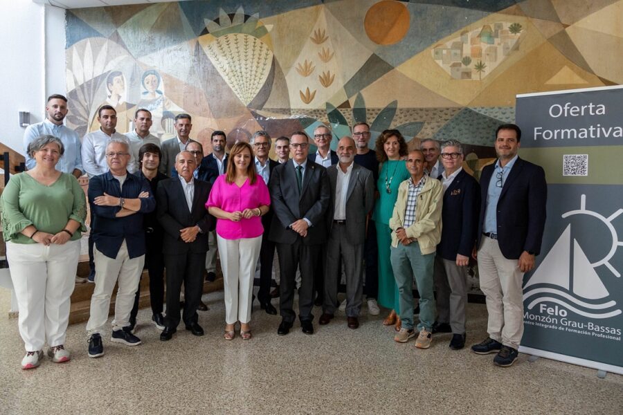 Con el desembarco en Canarias del Proyecto FES, se cederán materiales pedagógicos a centros educativos de toda Canarias. Foto: Plataforma para el Juego Sostenible. 