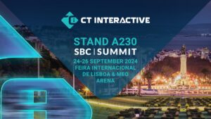 SBC Summit reúne a líderes de la industria del juego online.