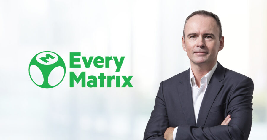 Kevin Furlong se une a EveryMatrix como CPO