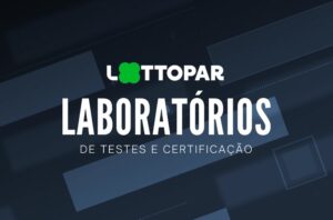 Con más de 130 elementos de certificación, los laboratorios acreditados ofrecen más seguridad a los apostadores. Foto: Bruna Oliveira / Lottopar.