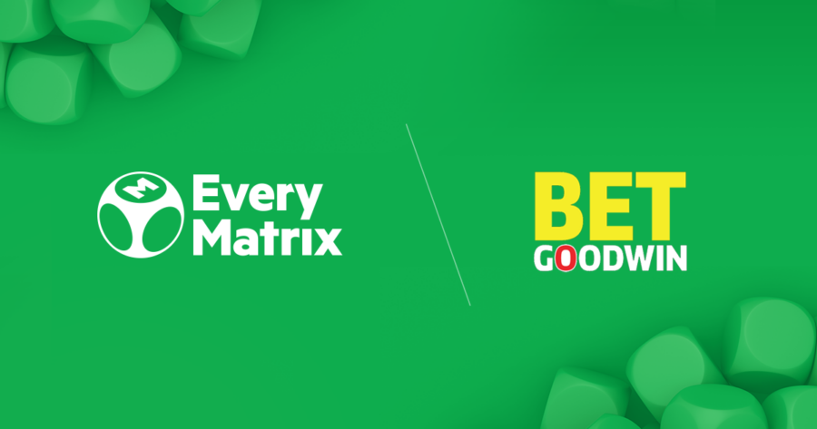 EveryMatrix le dio la bienvenida a BetGoodwin.