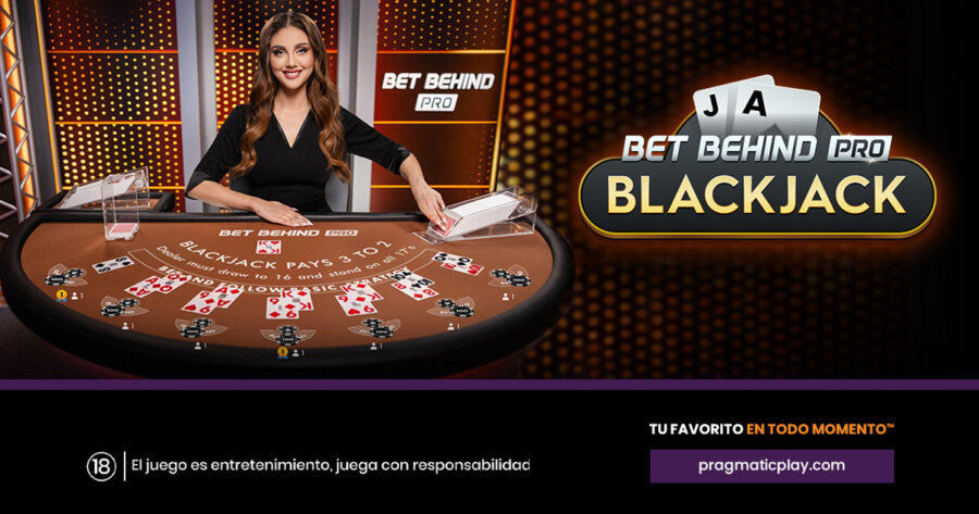 Los jugadores no necesitan entender de blackjack para jugar y disfrutar del juego.