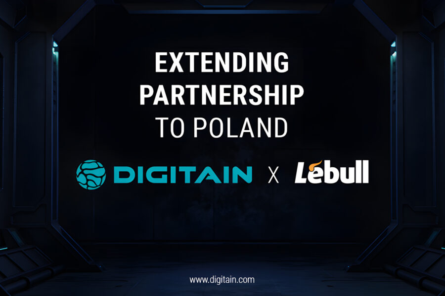 Digitain expandió su acuerdo de asociación con LeBull.pl.