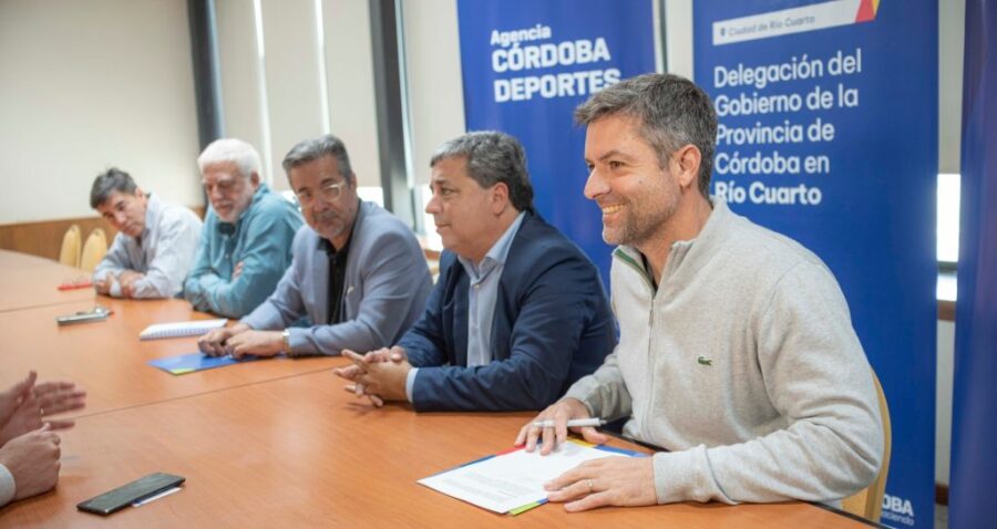 El primero de los encuentros se llevará a cabo el 14 de noviembre. Foto: Agencia Córdoba Deportes. 