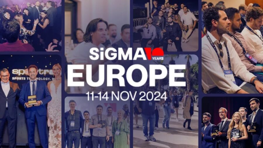 SiGMA Europe se llevará a cabo en Malta del 11 al 14 de noviembre. 