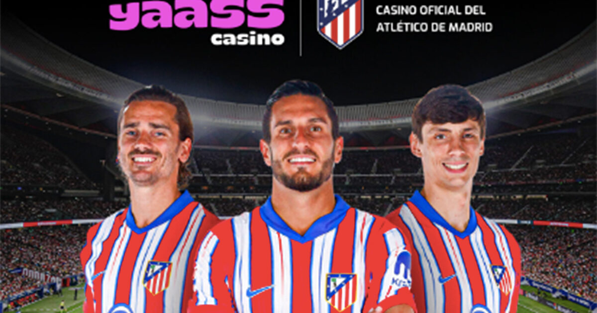 Patrocinios de casa de apuestas en el fútbol: Yaass Casino se convierte ...