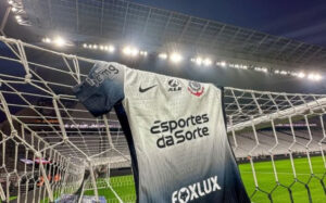 Por el momento, Corinthians podrá seguir contando con el patrocinio de Esportes da Sorte.