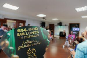 El nuevo plan de premios fue presentado en la gobernación. Foto: Gobernación del Risaralda.