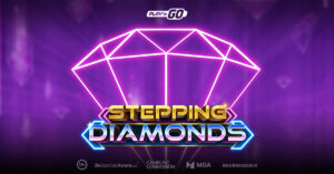 Play’n GO presenta su nuevo slot: Stepping Diamonds