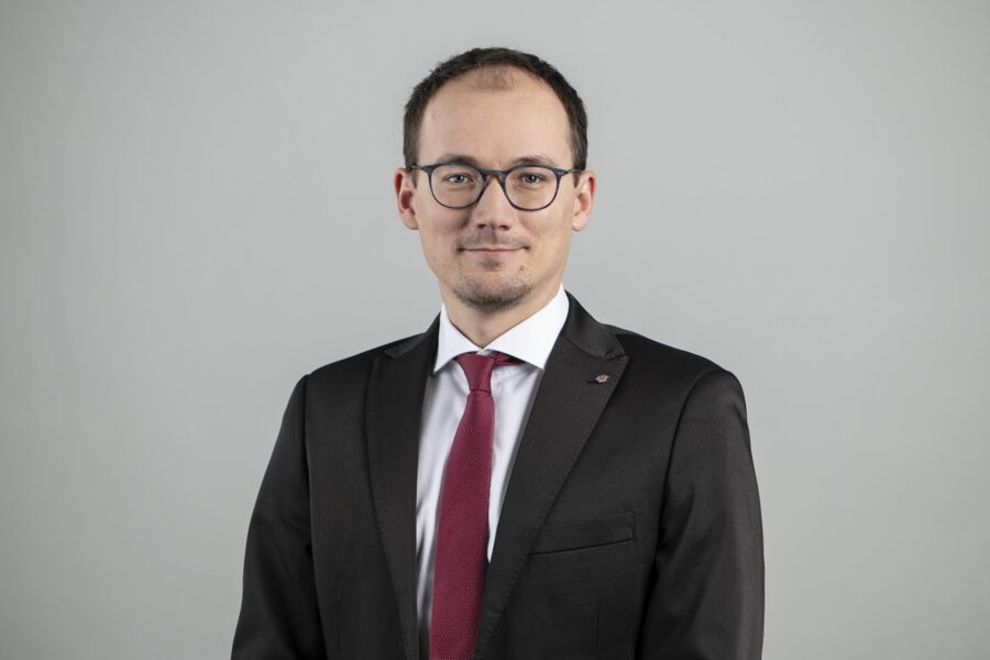 Dominik Raasch se incorporará el 1 de enero a la junta directiva de Merkur.com AG como director de ventas de Merkur.