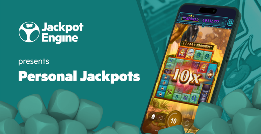 Los “Personal Jackpots” son totalmente configurables según las preferencias de cualquier jugador.