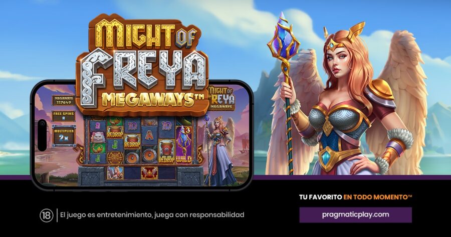 Los jugadores pueden ganar hasta 8.000x su apuesta en este juego.