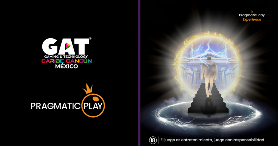 Pragmatic Play será el patrocinador diamante exclusivo del evento.