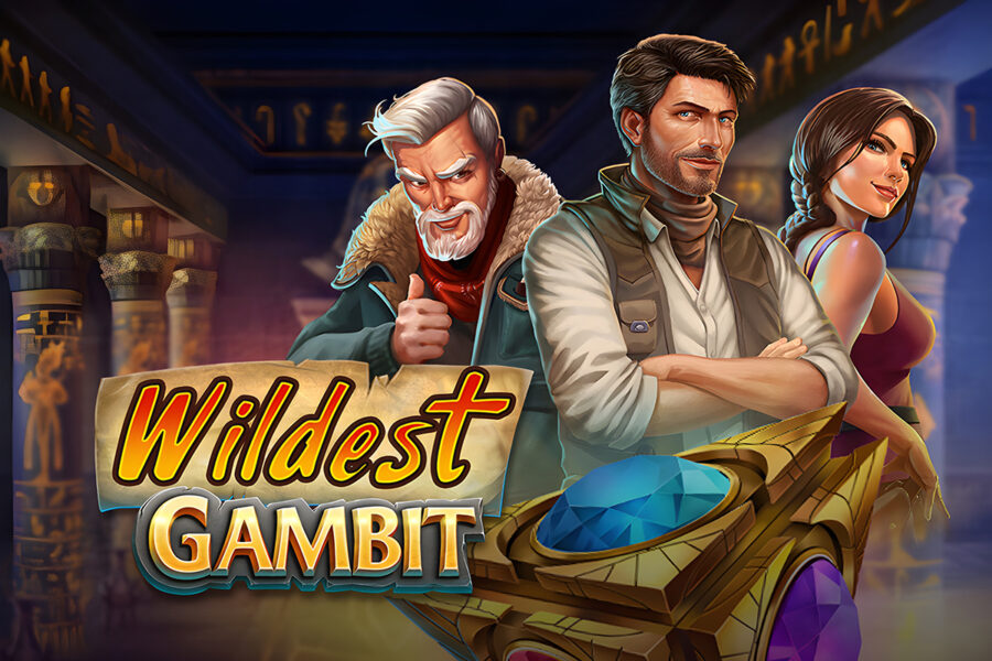 "Wildest Gambit" promete un viaje inolvidable.