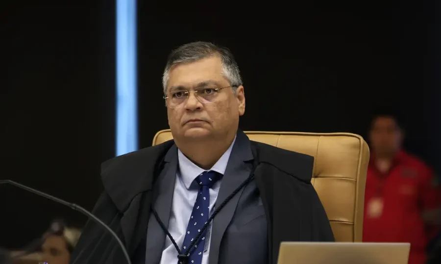 Flávio Dino, magistrado del Supremo Tribunal Federal.