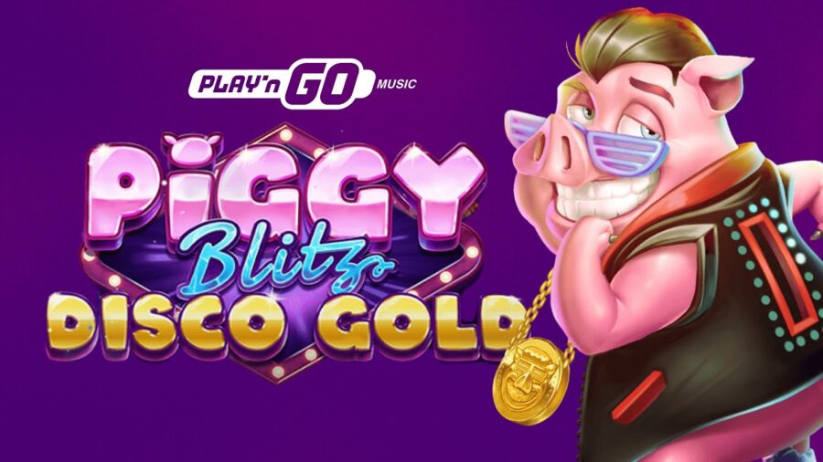 El dinámico video muestra una combinación de la alegre banda sonora del juego, con Mr. Piggy Blitz bailando en perfecta sincronización con la música.