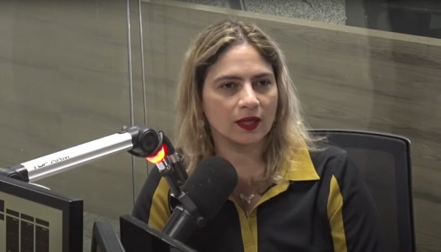 Beatriz Cerqueira, autora de las dos propuestas legislativas.