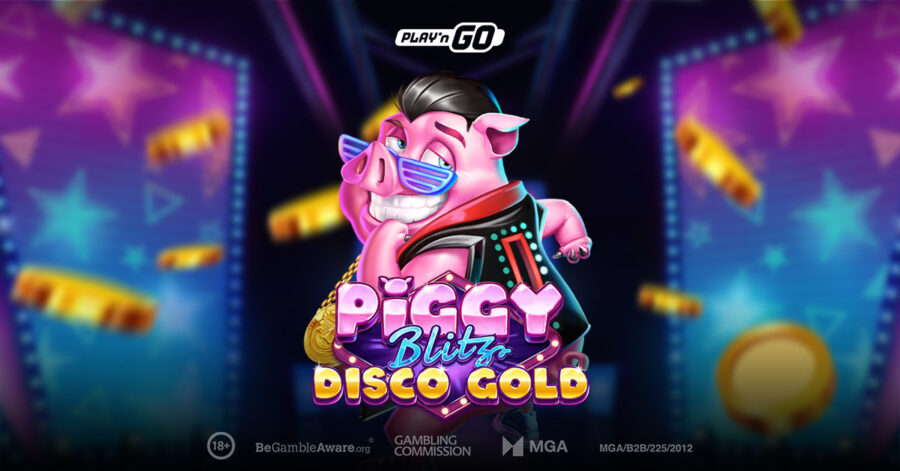 "Piggy Blitz Disco Gold" promete ser un futuro aspirante a clásico.