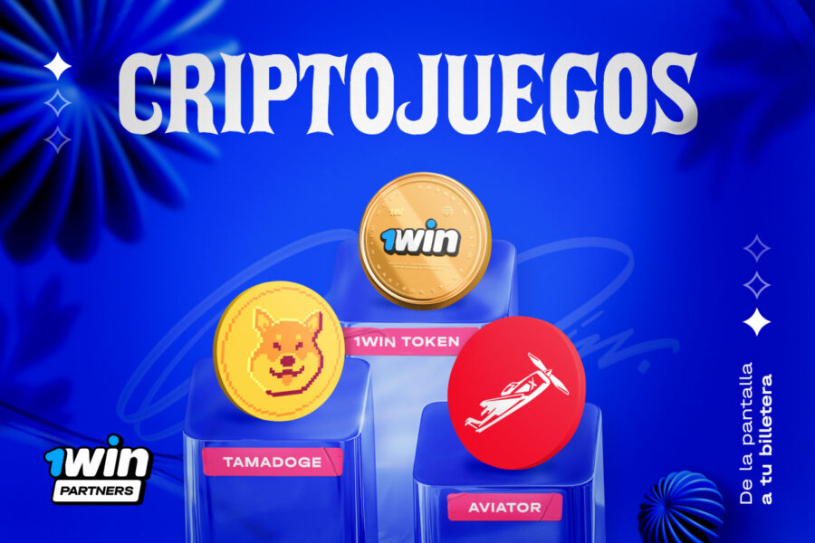 1win Partners dijo que evolución del crypto gaming ha sido impulsada por innovaciones tecnológicas.