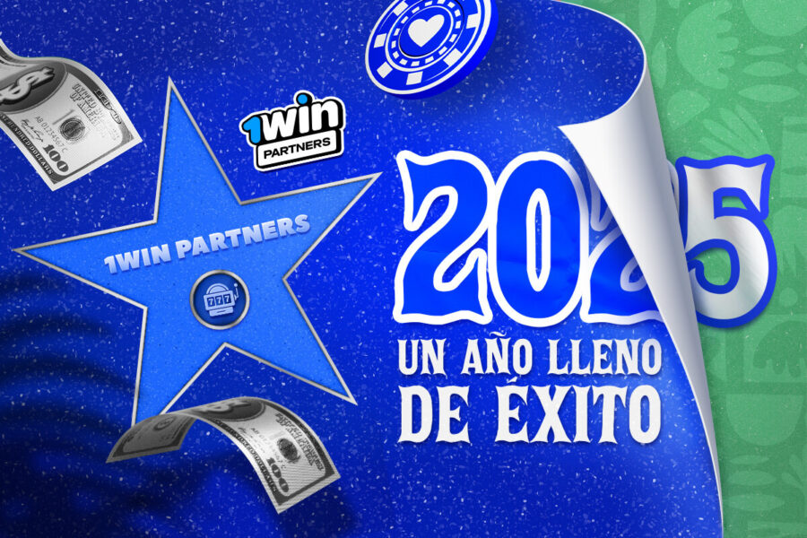 2024 fue un año de aprendizaje constante para 1win Partners.