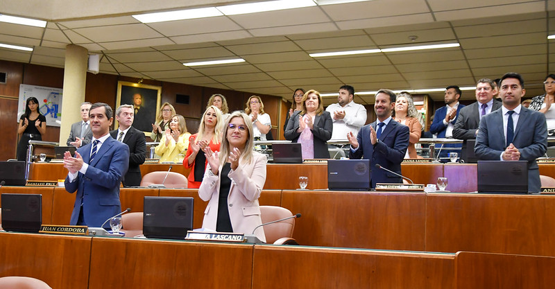 El proyecto establece un marco regulatorio robusto de la actividad. Foto: Emmanuel Moreta - Legislatura de San Juan. 